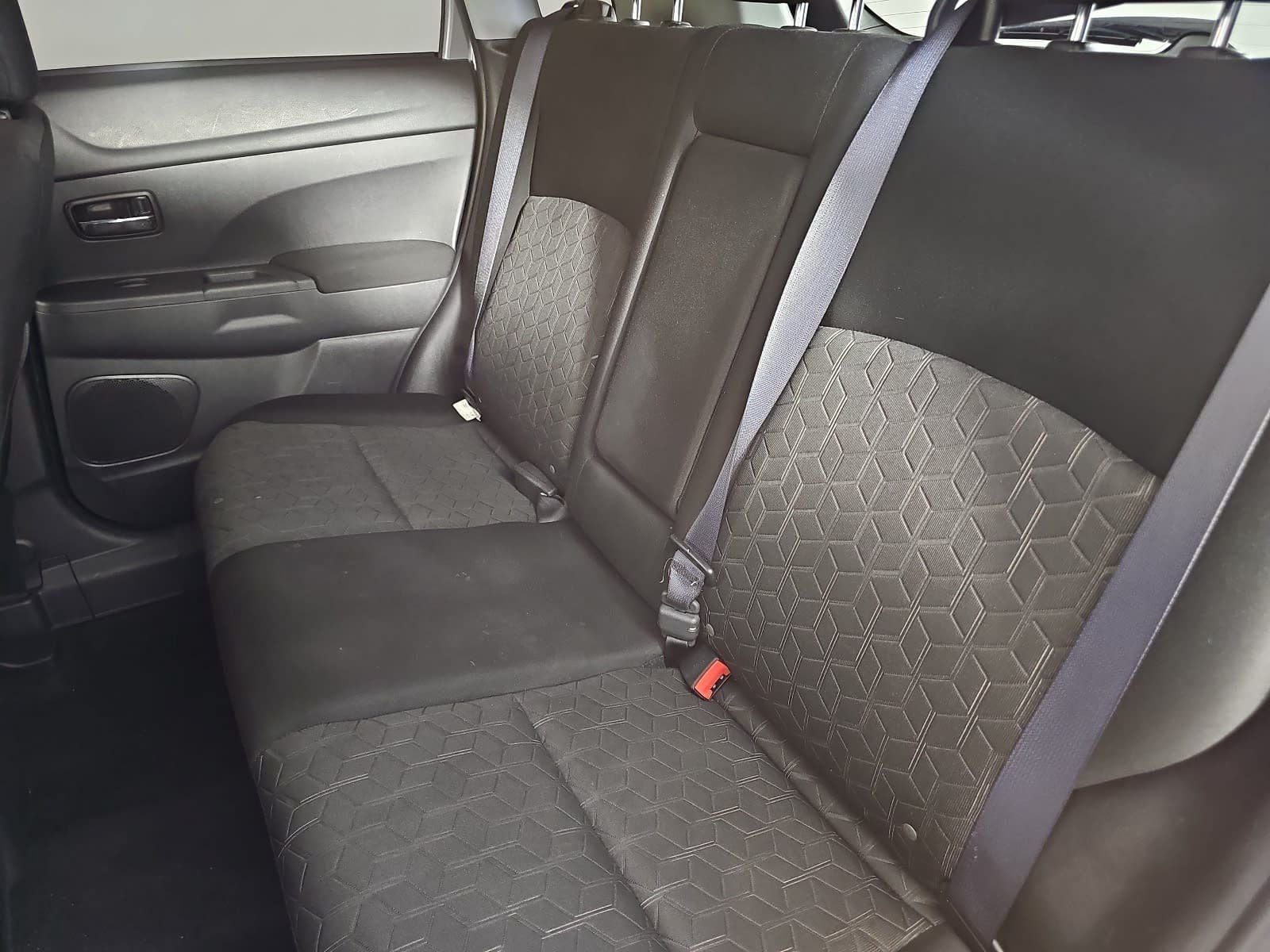 2024 Mitsubishi Outlander Sport 2.0 ES