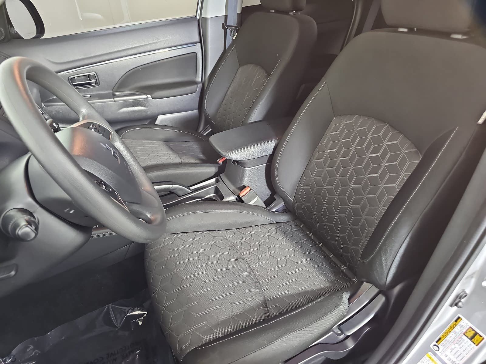 2024 Mitsubishi Outlander Sport 2.0 ES