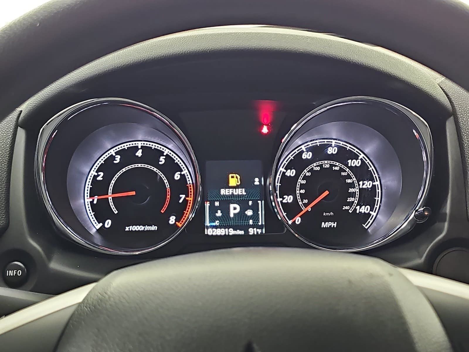 2024 Mitsubishi Outlander Sport 2.0 ES