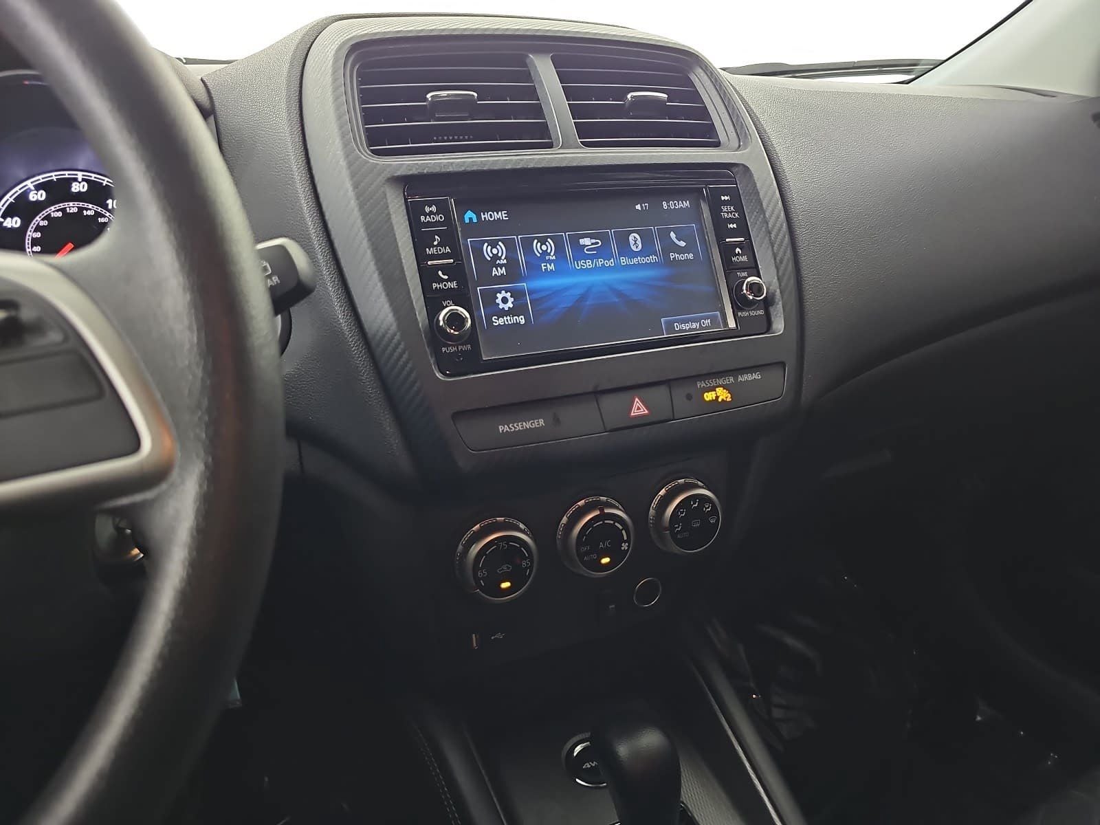 2024 Mitsubishi Outlander Sport 2.0 ES