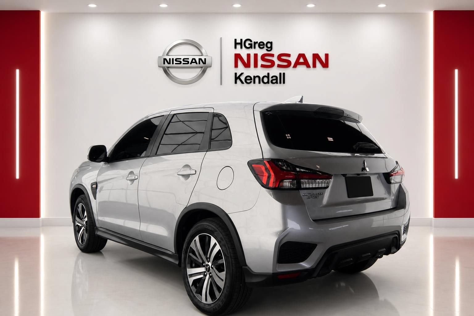 2024 Mitsubishi Outlander Sport S