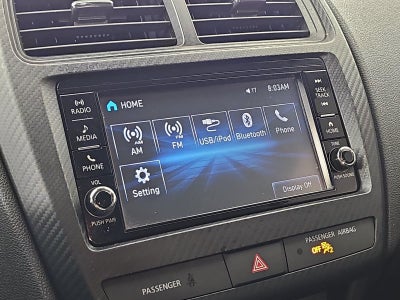 2024 Mitsubishi Outlander Sport 2.0 ES