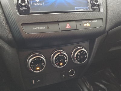 2024 Mitsubishi Outlander Sport 2.0 ES