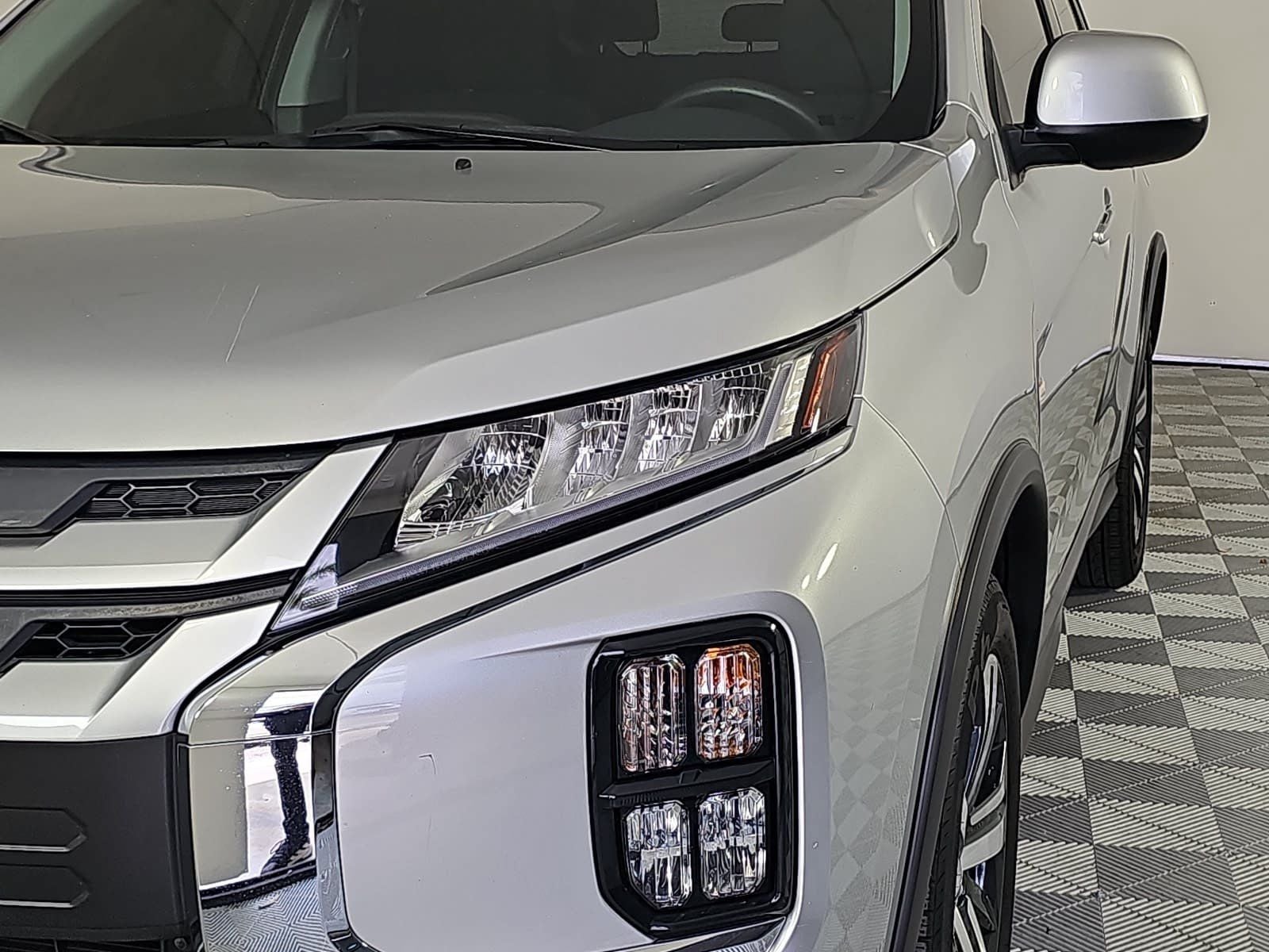 2024 Mitsubishi Outlander Sport 2.0 ES