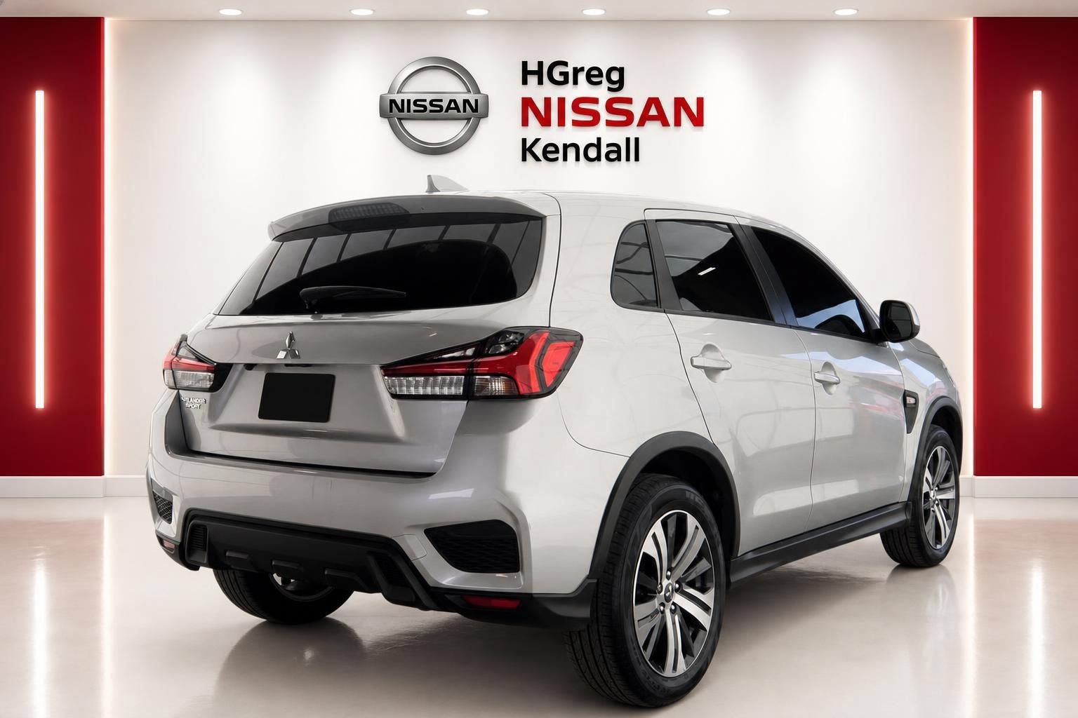 2024 Mitsubishi Outlander Sport S