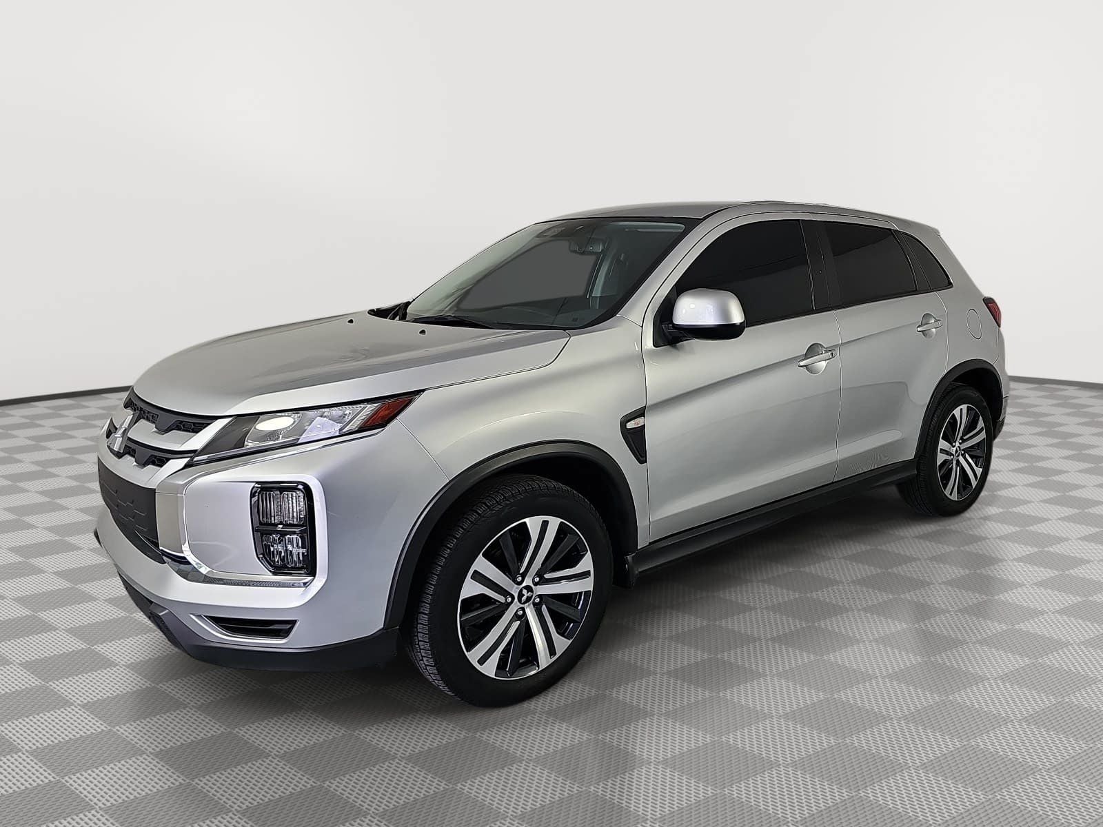 2024 Mitsubishi Outlander Sport S