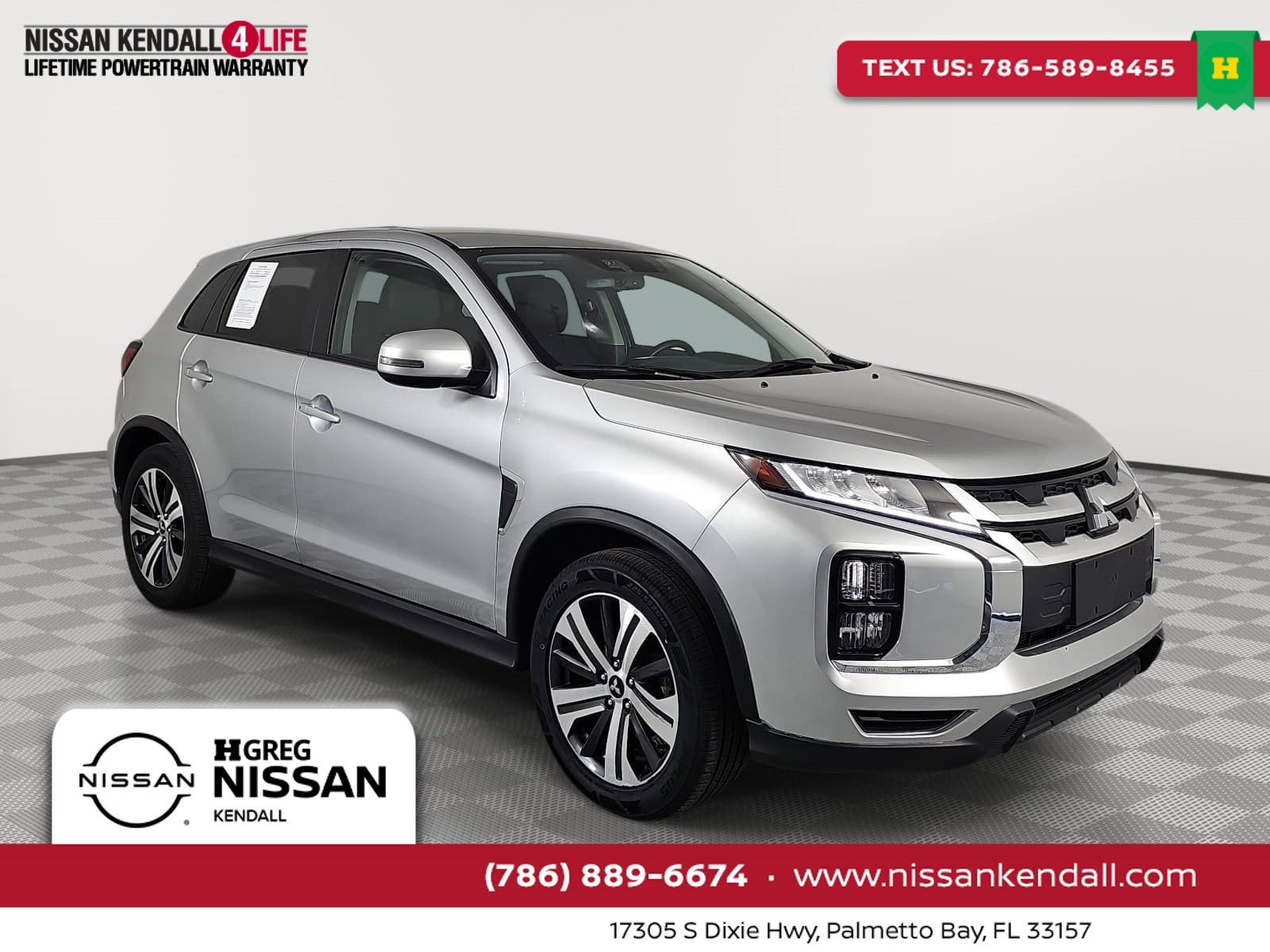 2025 Mitsubishi Outlander Sport S