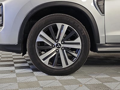 2025 Mitsubishi Outlander Sport S
