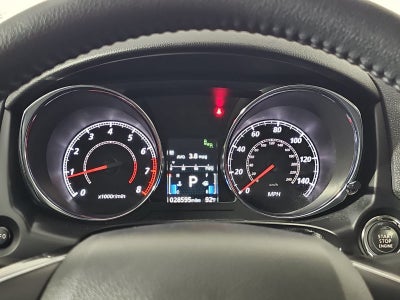 2025 Mitsubishi Outlander Sport 2.0 S
