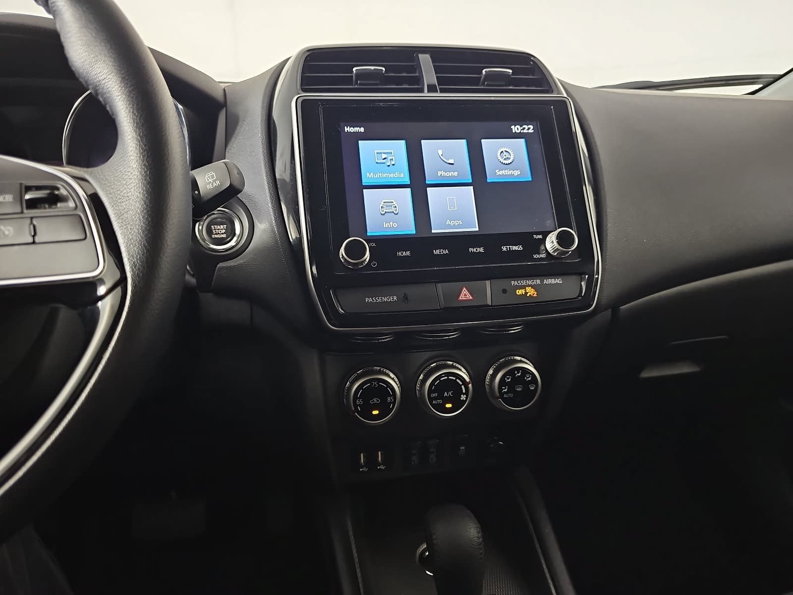 2025 Mitsubishi Outlander Sport 2.0 S