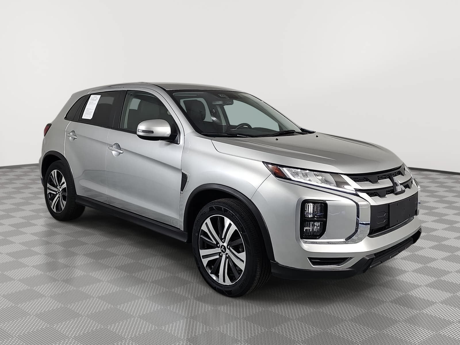 2025 Mitsubishi Outlander Sport S