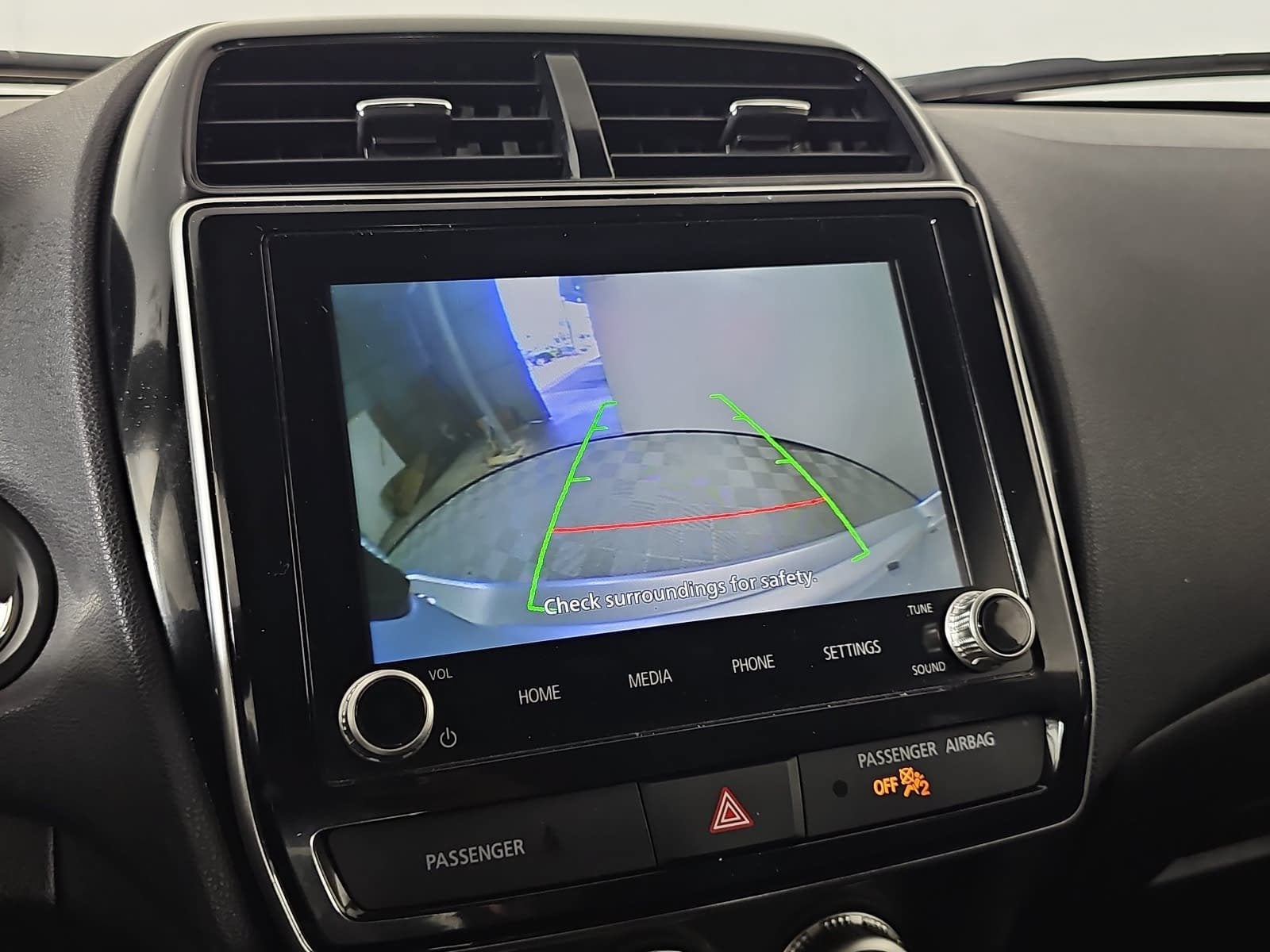 2025 Mitsubishi Outlander Sport 2.0 S