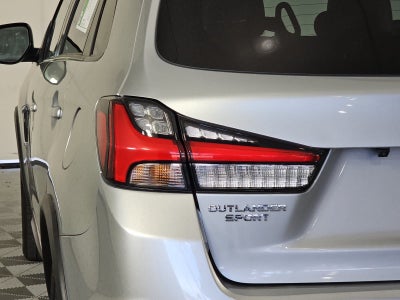 2025 Mitsubishi Outlander Sport 2.0 S