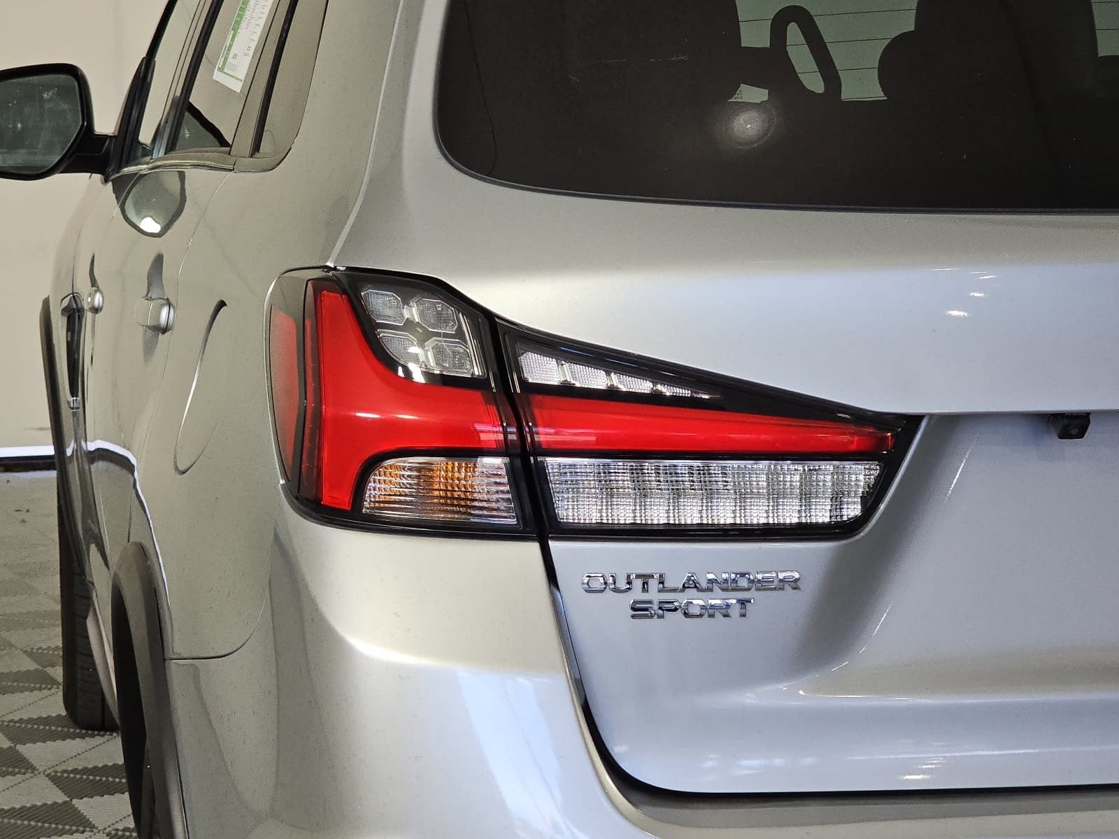 2025 Mitsubishi Outlander Sport 2.0 S