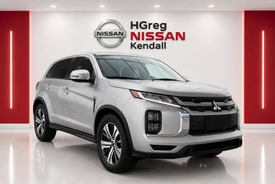 2025 Mitsubishi Outlander Sport S