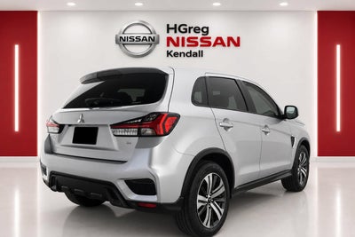 2025 Mitsubishi Outlander Sport S