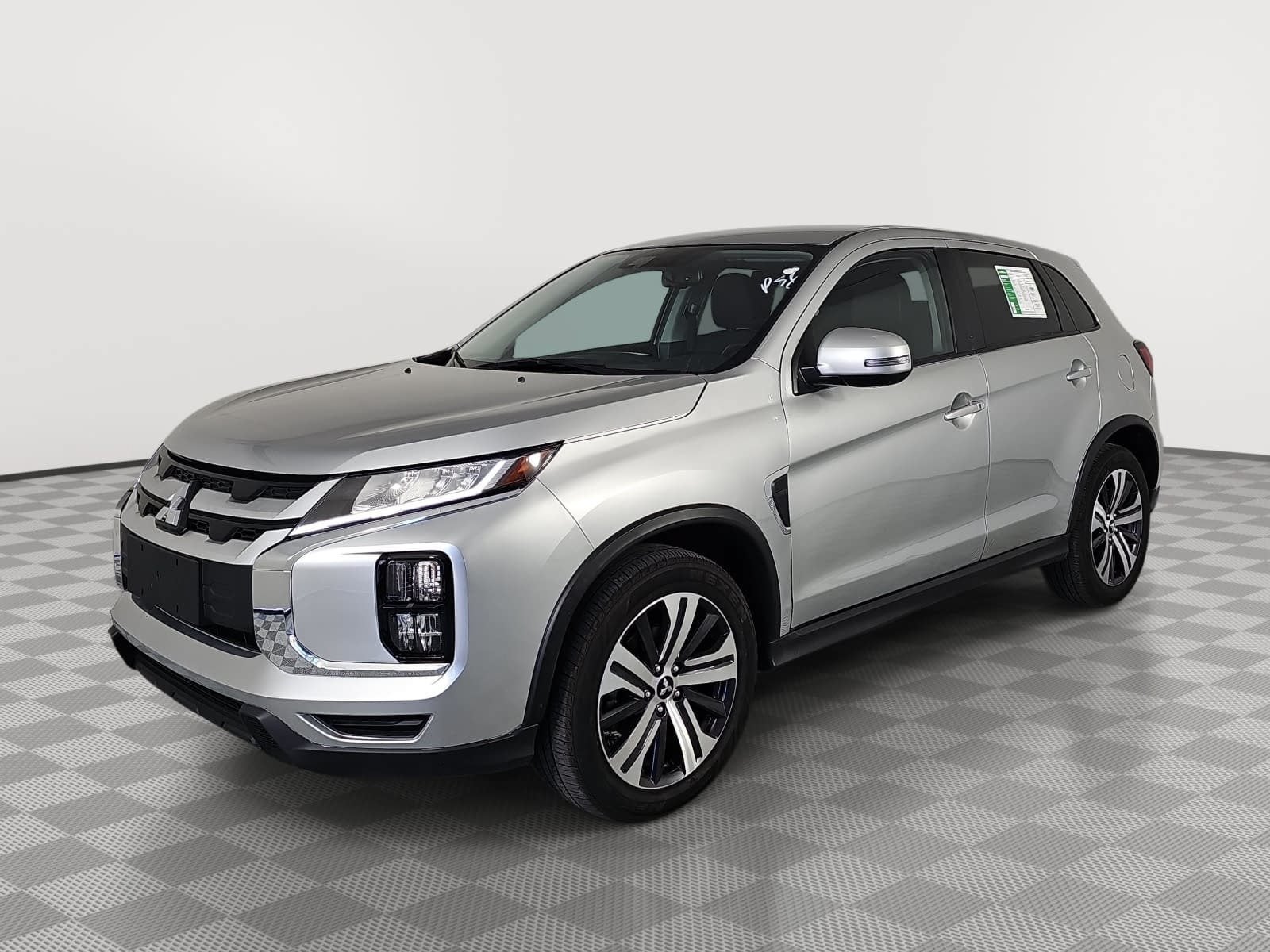 2025 Mitsubishi Outlander Sport S
