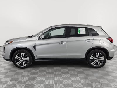 2025 Mitsubishi Outlander Sport S