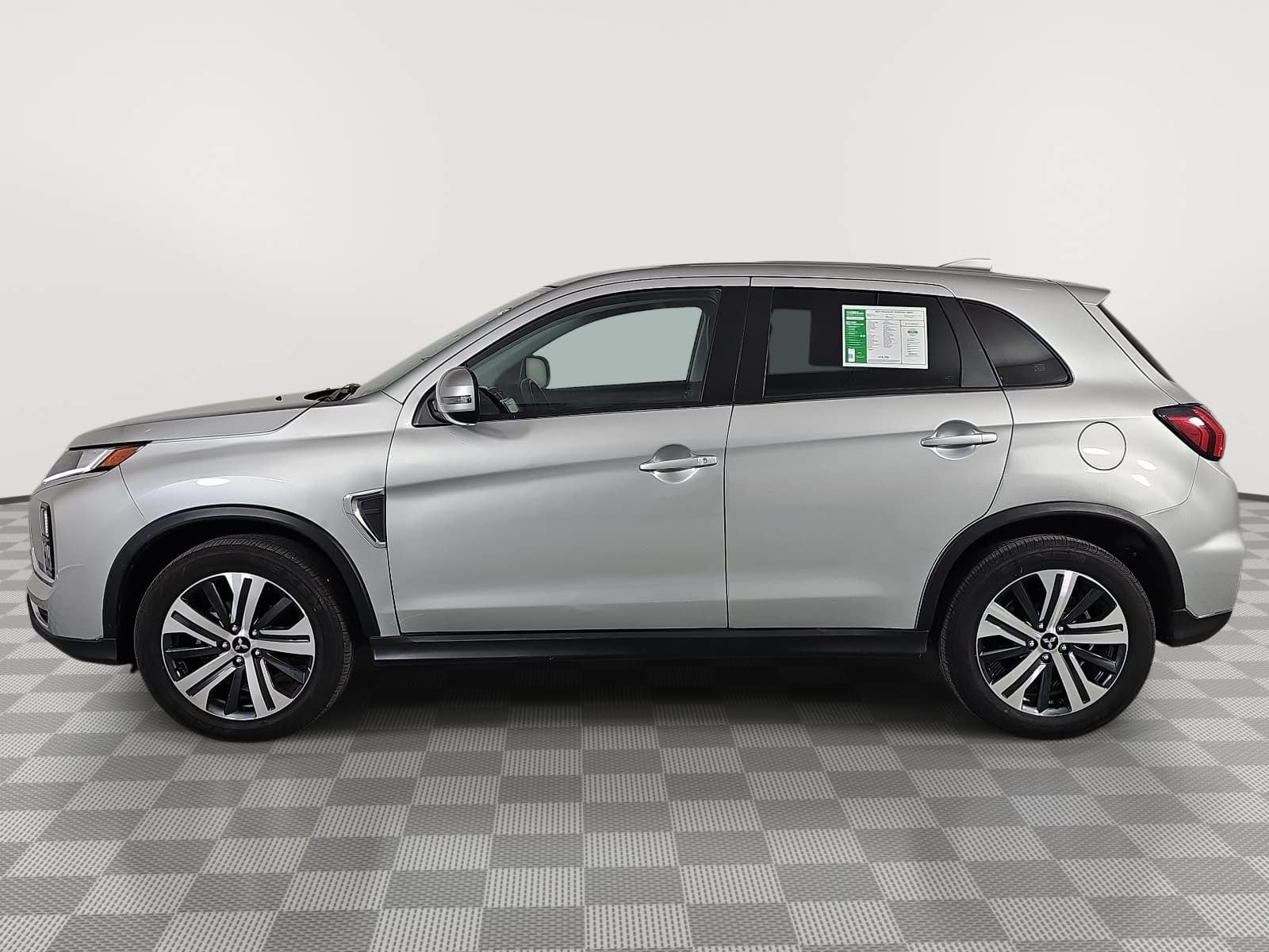 2025 Mitsubishi Outlander Sport S