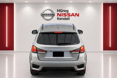 2025 Mitsubishi Outlander Sport S