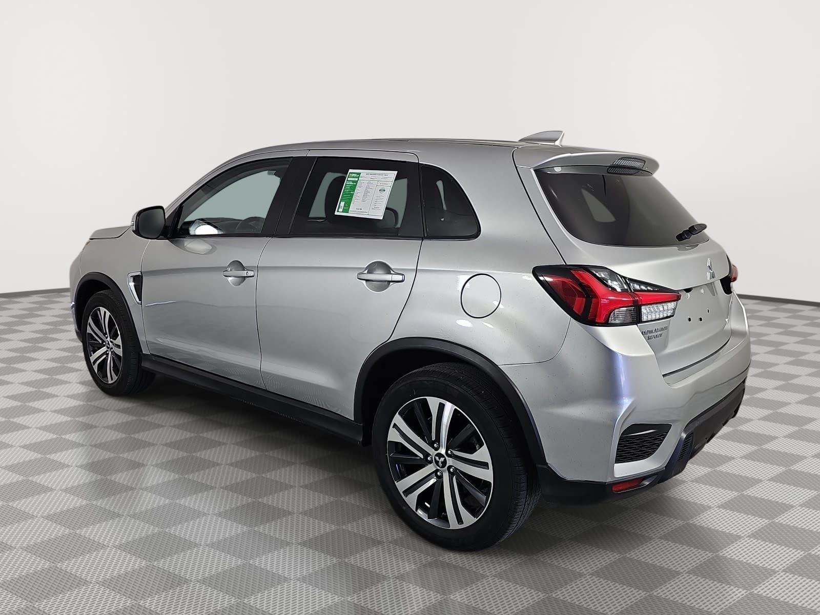2025 Mitsubishi Outlander Sport S