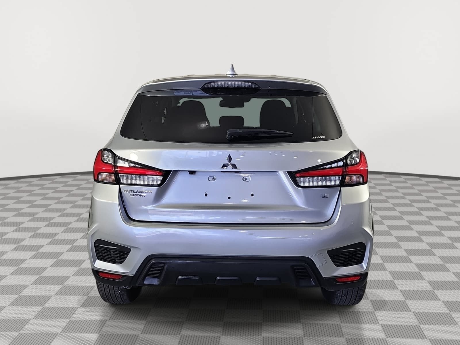 2025 Mitsubishi Outlander Sport S