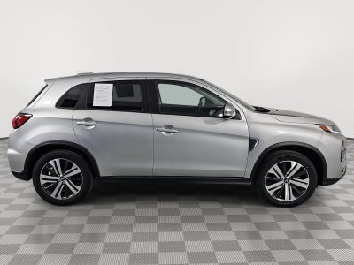 2025 Mitsubishi Outlander Sport S