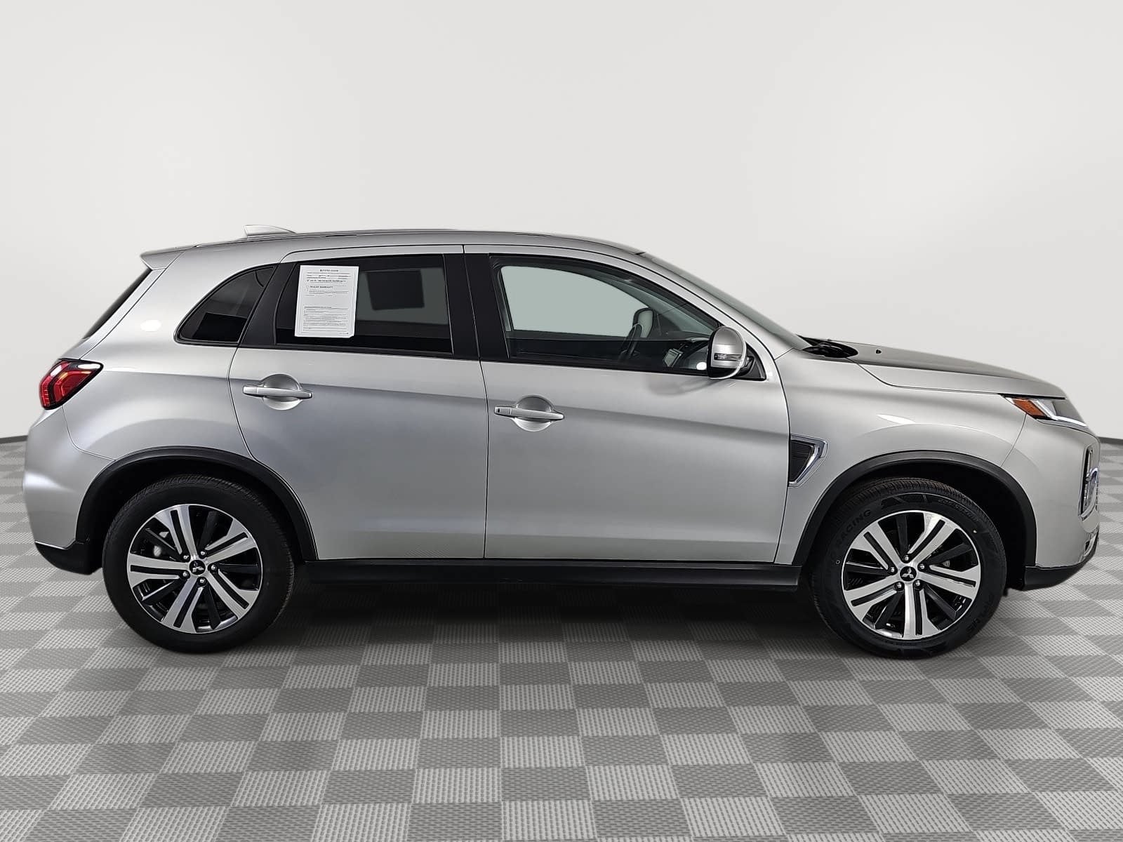 2025 Mitsubishi Outlander Sport S