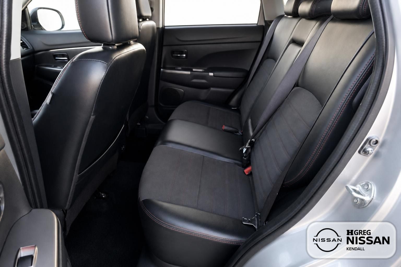 2025 Mitsubishi Outlander Sport S