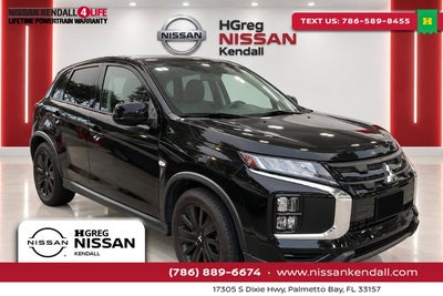 2023 Mitsubishi Outlander Sport 2.0 LE