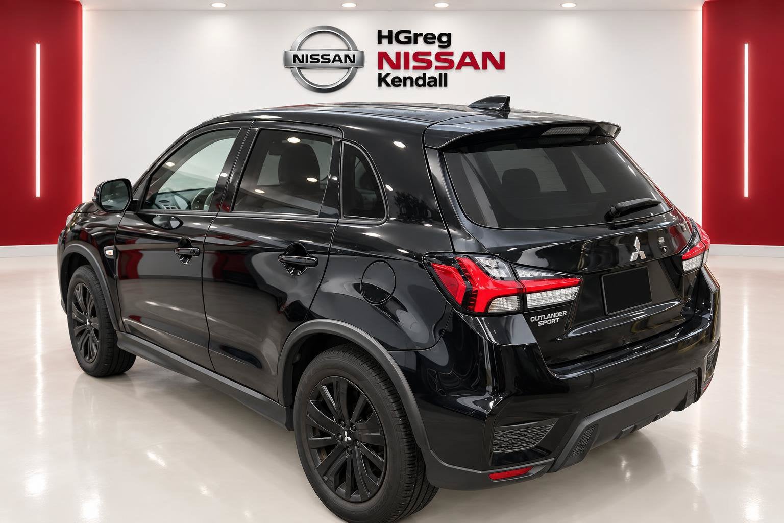 2023 Mitsubishi Outlander Sport 2.0 LE
