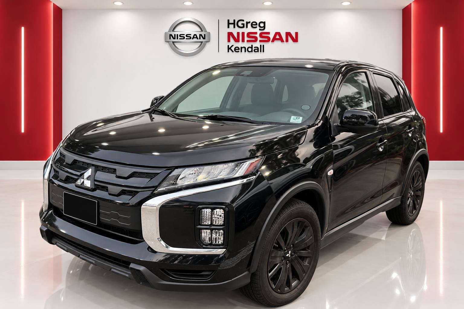 2023 Mitsubishi Outlander Sport 2.0 LE