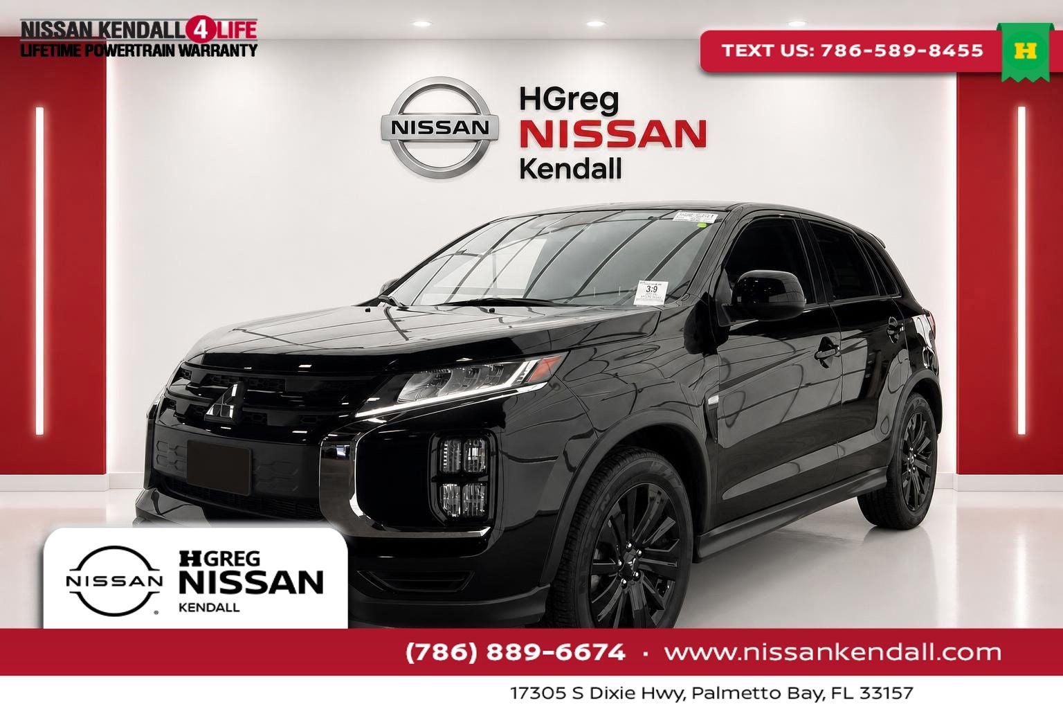 2026 Mitsubishi Outlander Sport LE