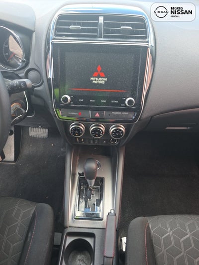 2026 Mitsubishi Outlander Sport LE