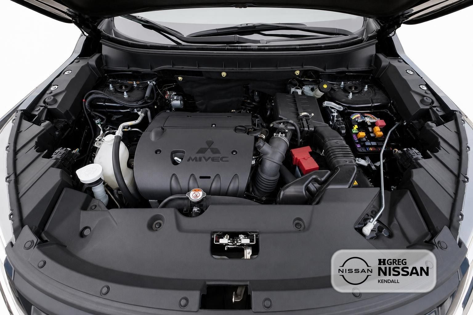 2026 Mitsubishi Outlander Sport LE