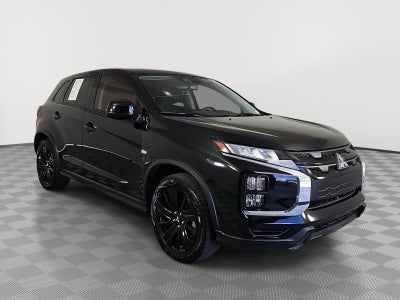 2026 Mitsubishi Outlander Sport LE