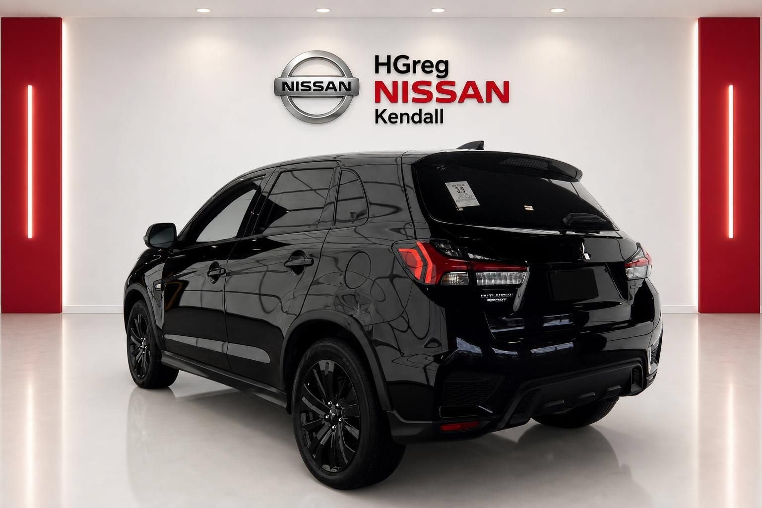 2026 Mitsubishi Outlander Sport LE