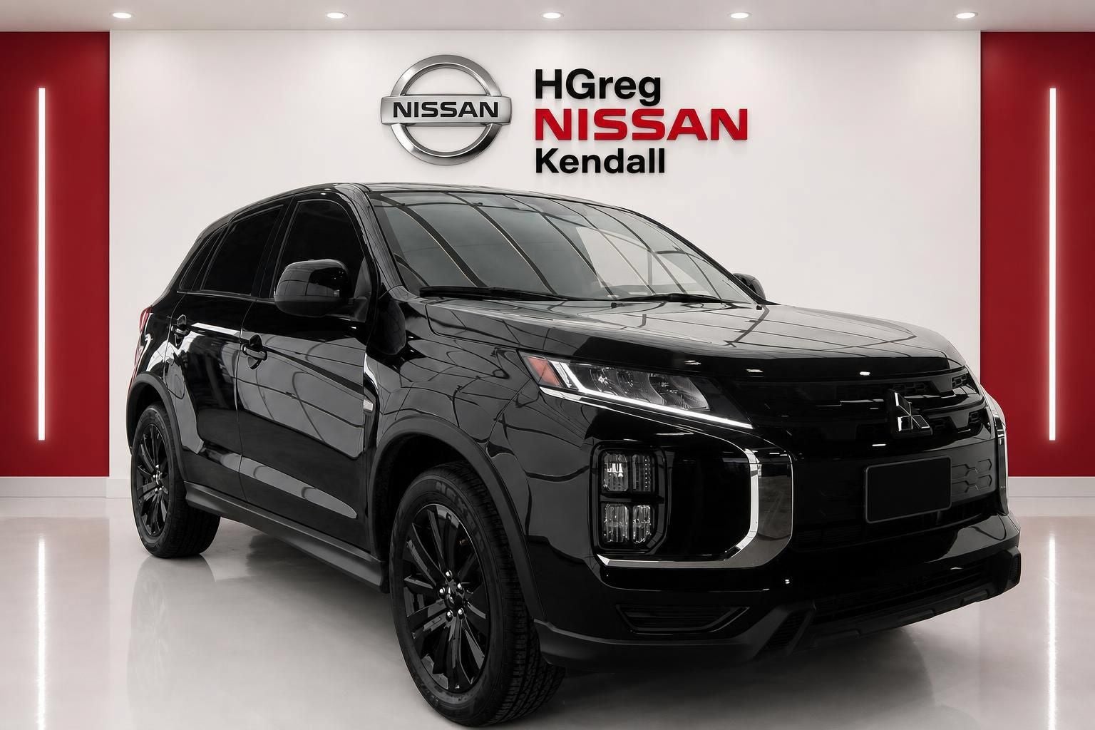 2026 Mitsubishi Outlander Sport LE