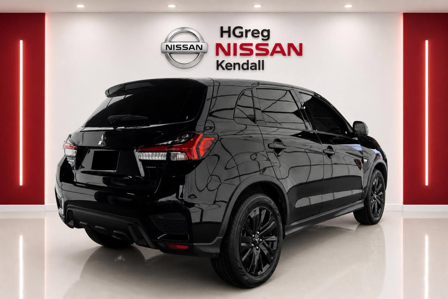 2026 Mitsubishi Outlander Sport LE