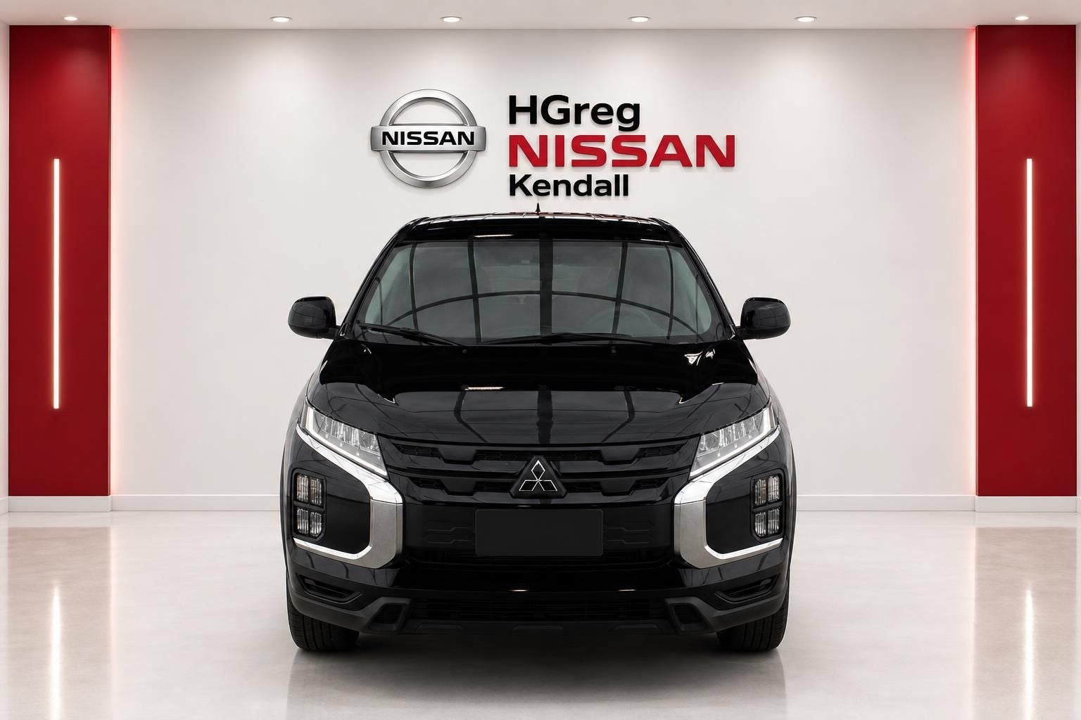 2026 Mitsubishi Outlander Sport LE
