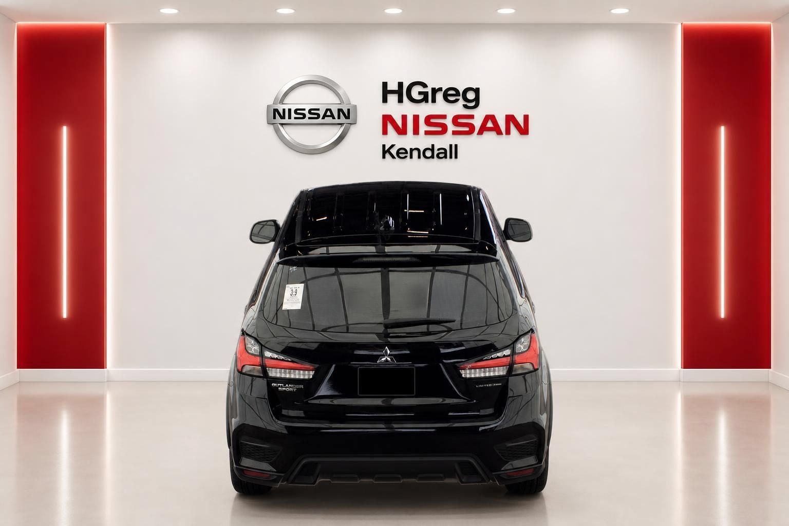 2026 Mitsubishi Outlander Sport LE