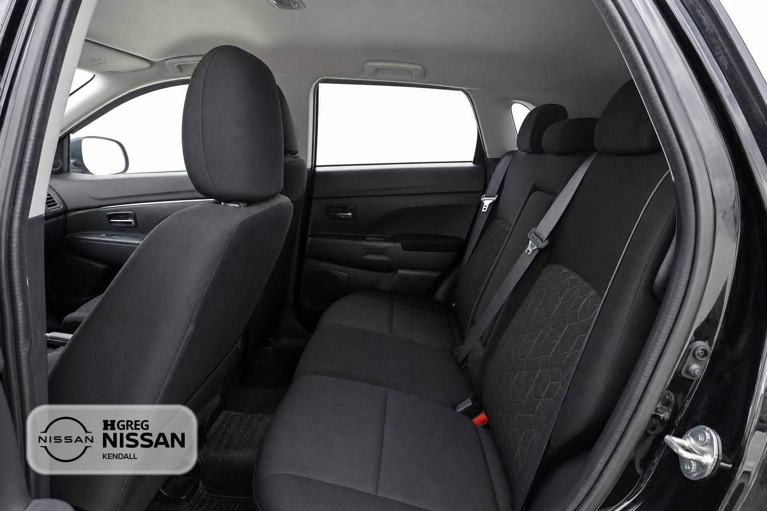 2023 Mitsubishi Outlander Sport ES