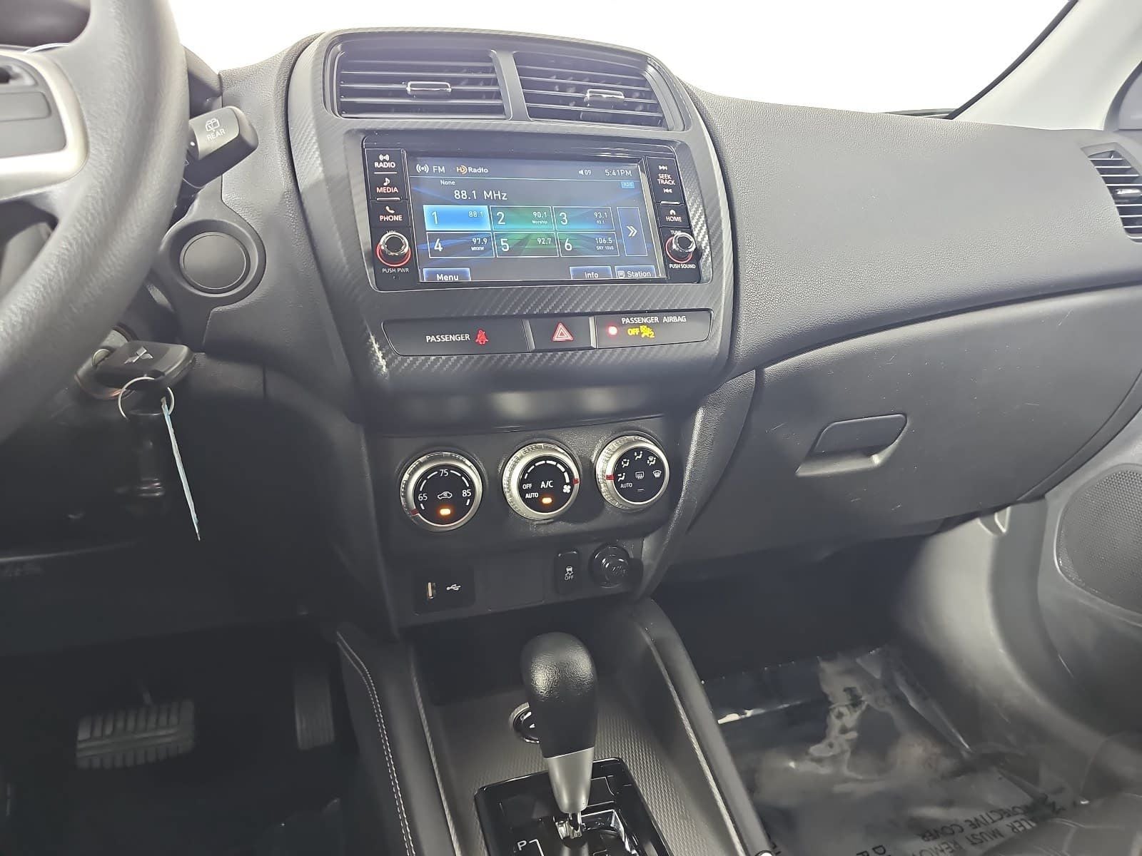 2023 Mitsubishi Outlander Sport ES