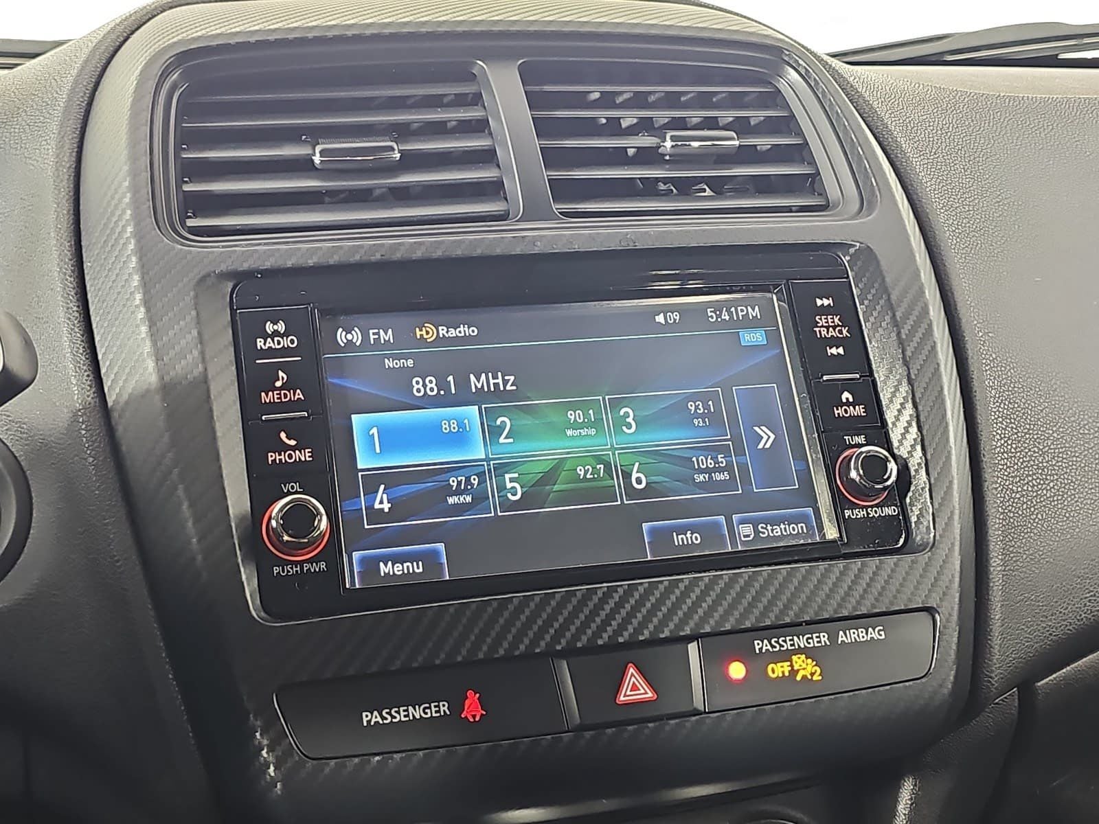 2023 Mitsubishi Outlander Sport ES