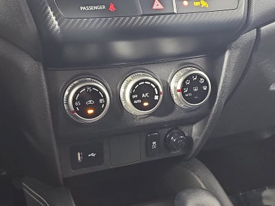 2023 Mitsubishi Outlander Sport ES