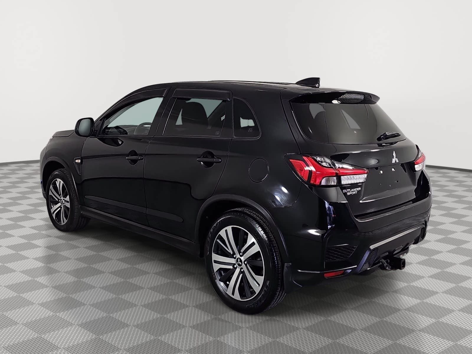 2023 Mitsubishi Outlander Sport ES