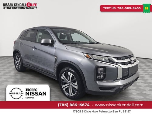 2024 Mitsubishi Outlander Sport 2.0 ES