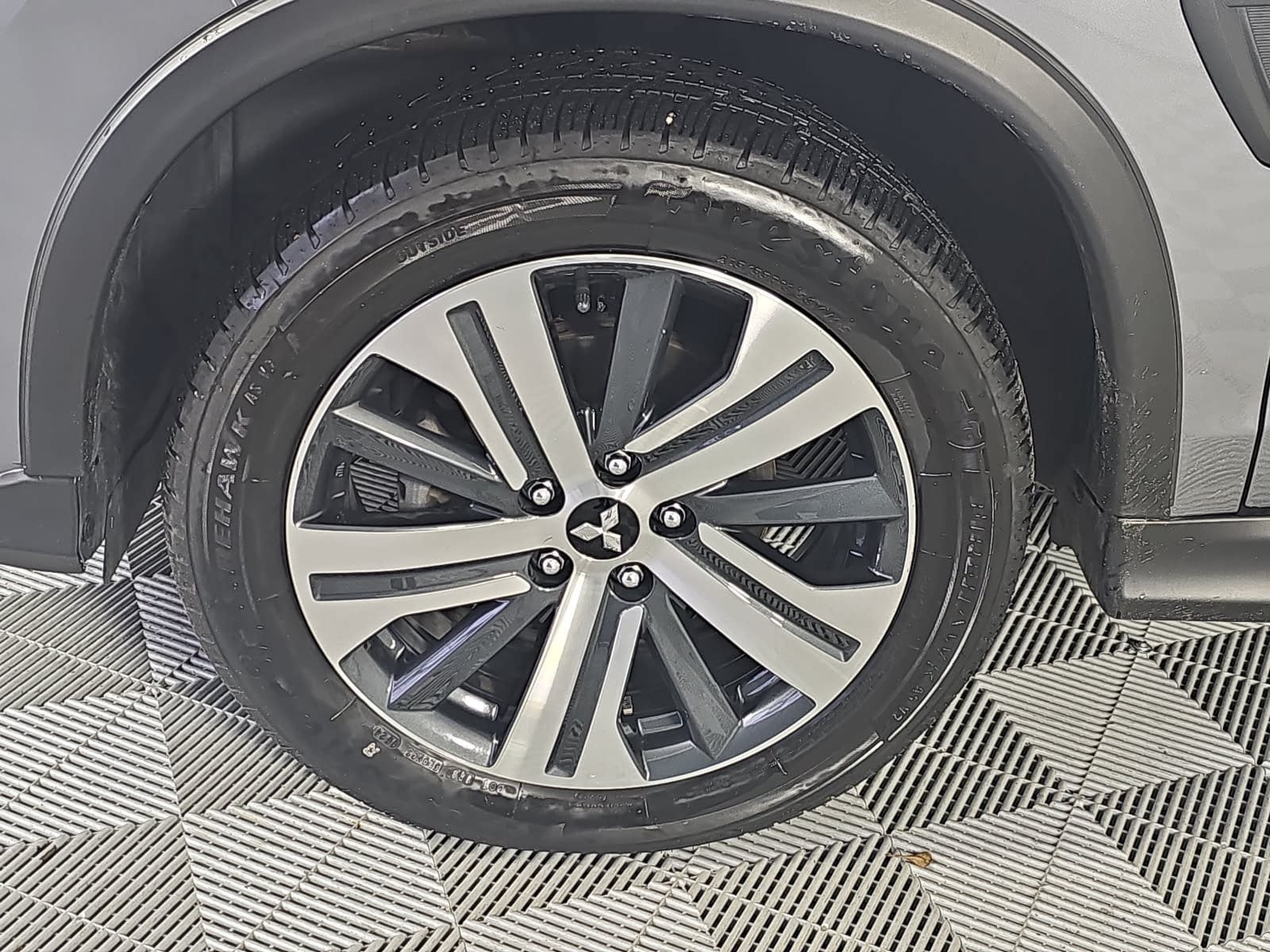 2024 Mitsubishi Outlander Sport 2.0 ES