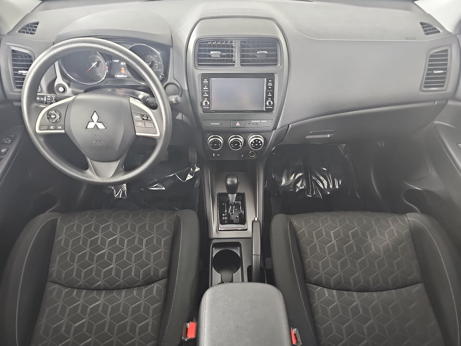 2024 Mitsubishi Outlander Sport 2.0 ES