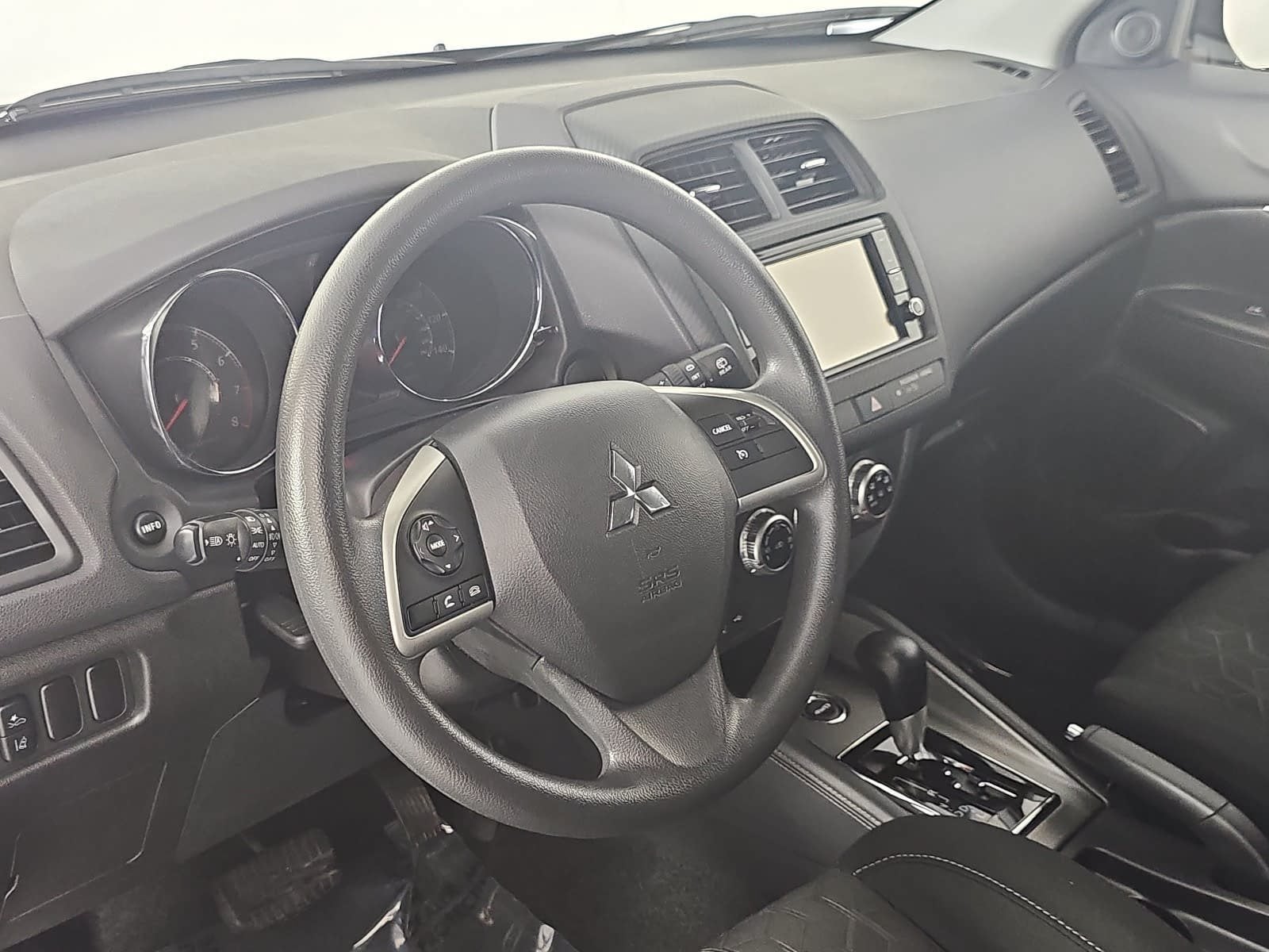2024 Mitsubishi Outlander Sport 2.0 ES